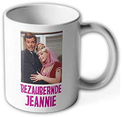 Tasse Bezaubernde Jeannie #36290