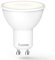 Hama WLAN LED Lampe GU10 (Smart Home Lampe 5,5W Reflektorlampe, dimmbar, warmweiß bis kaltweiß, WIFI LED Lampe mit Sprachsteuerung und App, kompatibel mit Alexa, Google, Siri, Apple, kein Hub nötig)