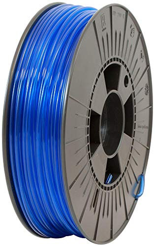PLA Filament, 2,85 mm, blau, 750 g, 3D-Drucker-Filamente, Drucker/Scanner, 1 Stück – PLA285U07