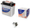 farbrothersonline Kompatibel mit Yamaha 500 XT 1976 A 1981 Batterie bereits gebrauchsfertig technische Verwendung 6N6-3B-1 6 V Ah Batterien Ampere Volt spezifisch für Motorrad Scooter 99 x 57 111 mm