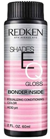 Redken Shades EQ Gloss Bonder Inside 010T Platinum 60 ml