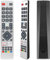 Nouvelle Télécommande Infrarouge pour Sharp la Télévision Intelligente avec 4 Raccourcis Clavier Communs sans Réglage (Pas de Fonction Vocale)
