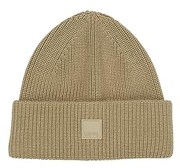 Marc O'Polo Denim Damen 349603101091 Mütze, Gold, OSO