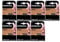 7X Duracell MN27 27A A27 8LR732 (7 Blister Da 1 Batteria) 7 pile