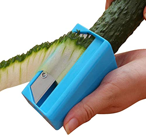 Stronrive Zanahorias - Sacapuntas Creativo Divertido para Zanahorias, Verduras pequeño | Gadgets Cocina multifuncionales Veggie Peeler para Belleza Facial, decoración