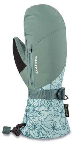 Dakine Leather Sequoia Gore-tex Mittens S
