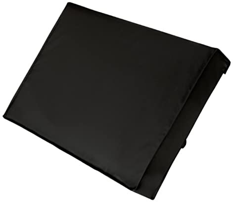 ABOOFAN 46-48 Inches Tv Cover Outdoor Weatherproof Microfiber Tv Cover for Outdoor Dust Protection