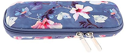 Medizin-Kühlschrank, tragbare Insulin-vergletscherte Kühltasche, Kühlbox, Kühlschrank, Wärmepackungen, Medikamenten-Gefrierschrank, Diabetes-Medikamenten-Organizer, Kühltasche ohne Eispads (Farbe: R