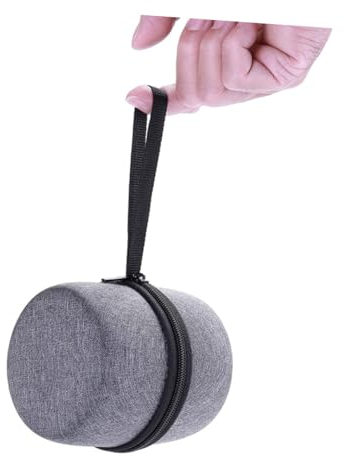 MAGICLULU Etui Für Blutdruckmessgerät Tasche Für Blutdruckmessgerät Reisetasche Tragen Blutdruckmessgerät Fall Blutdruckmonitor Tragetasche Arm