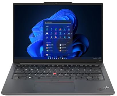 Lenovo Laptop THINKPAD E14 14 Intel Core i7-13700H 32 GB RAM 1 TB SSD QWERTY Español