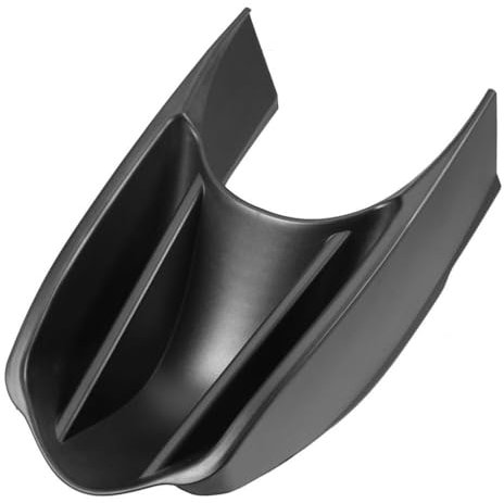 MHOZLHY Auto Armlehnen Mittelkonsolen Organizer Tray für Renault Twingo 3 2014-2024,Storage Armsteunen Aufbewahrungsbox Ablagefach Autozubehör