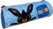 CARTOON Tombolino Bing astuccio scuola per bambini porta oggetti penne colori 23 x 8 x 8 cm