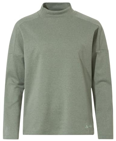 VAUDE T-Shirt Women's Coreway Pullover Willow Green 40