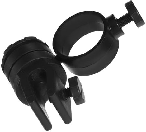 Gatuida Schutzhelm Lichtclip Für Scheinwerfer Kompatibel Mit Sicherheitshelmen 21-28mm Hardhelm Zubehör Stabiler Lampenhalter Für Und Selbstgemacht Enthusiasten Leichtes Design