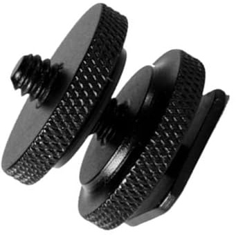 Blitzschuh-Adapter, 1/4-Zoll-Schraube, Blitzschuh-Adapter, Blitzschuh-Halterung, Lichtausrüstung, Blitz für DSLR-Kamera