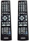 PAGJHRFJG 2X AXD7692 Control Remoto AV para AV Pioneer Receptor Control Remoto VSX-823-K VSX-828-S VSX-528-S VSX-60 VSX-1125-K VSX-1012-K