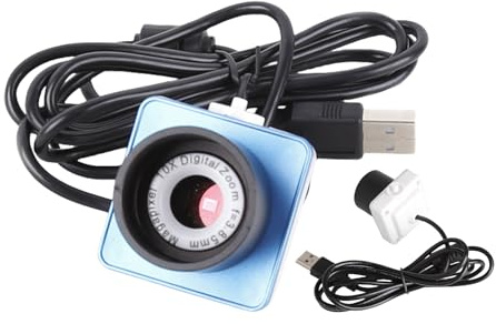 Teleskop-Okular Hochauflösende 1,25 Zoll Schnittstelle USB Plug-and-Play