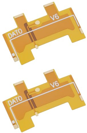 EMSea 2 Stück DAT0 D0-Adapter für Spielkonsolen Kompatibel mit Nintendo Switch OLED