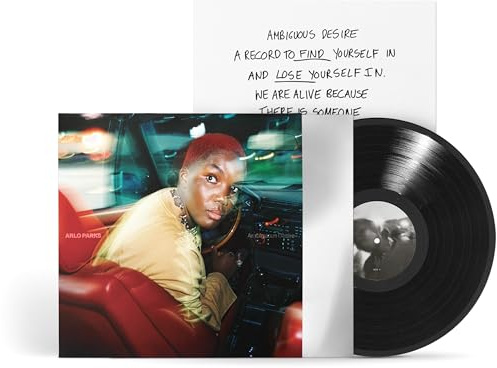 Ambiguous Desire [Vinyl LP]