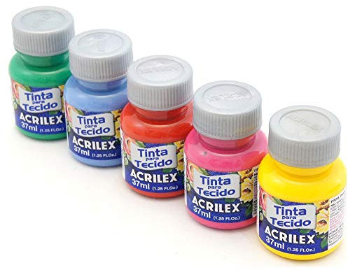 Acrilex® Pinturas Caqui