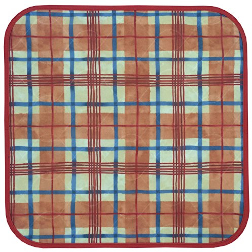 PFLEGE POINT® Inkontinenz Stuhlauflage 45 x 45 cm (terra)