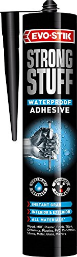 Evo-Stik Strong Stuff Waterproof Adhesive (2)