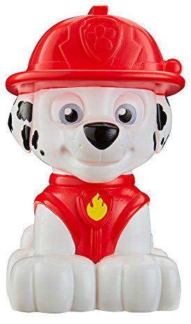 Pat' Patrouille 279PPM La Pat' Patrouille-Veilleuse et Lampe Torche Goglow Buddy, Plastique/,,, White