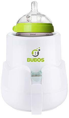Bubos Smart Fast Heating Bottle Warmer, Baby Bottle Warmer, Food Supplement Heater, Warmer for Breastmilk Bottles