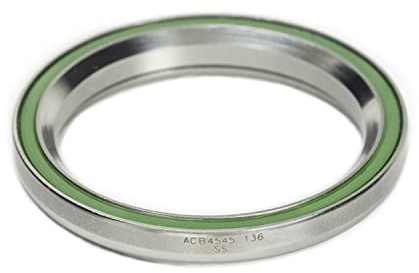 Enduro Art: Uni ACB 4545 136 Ss-440c Stainless (Angular Contact) -32,75 x 41,75 x 6 (45 x 45 °) Lager, je nach Auswahl, selon modèle