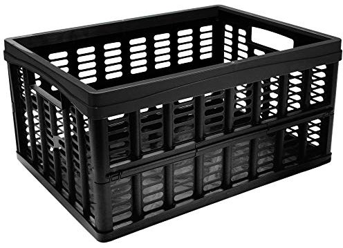 Plast Team Box, Schwarz, Einheitsgröße