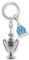 OM Porte-clés 3D 45mm Coupe de France