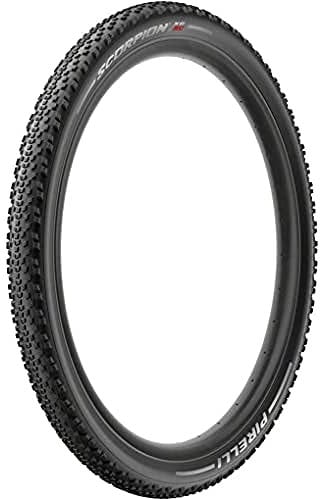 Pirelli Unisex – Erwachsene Scorpion XC Reife, Black, 29 x 2.2 L