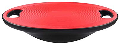 Fuoliystep Wobble Balance Board, Waist Twisting Fitness Plate, Balance Board Yoga Balance Plate,exercise Balance Board for Home Gym Exercise Physio Rehabilitation
