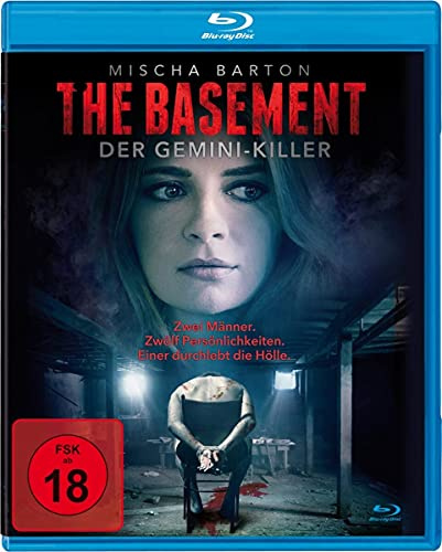 The Basement - Der Gemini Killer [Blu-ray]