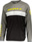 Scott 350 Swap Evo MX Motocross Jersey/DH Fahrrad Trikot lang schwarz/grau 2023: Größe: S (46/48)