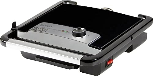 DOMO DO9245G Grill multifonctionnel - noir