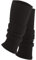 TODO Warme Wolle Stulpen Damen - zum Knie. Weich, Flexibel. Beinwärmen für Winter, wenn es Kalt ist. (Fit - Schwarz)