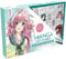 Manga zeichnen Adventskalender - Manga zeichnen lernen in 24 Tagen, Mit Anleitungsbuch, Workbook und Zeichenmaterial Box (38,5 x 26,5 x 5 cm) mit 24 kleinen Boxen