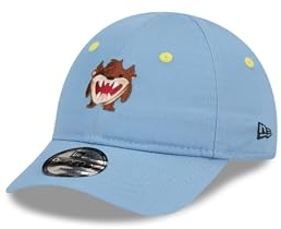 New Era 9Forty Kinder Cap - Looney TAZ Sky Blue - Infant