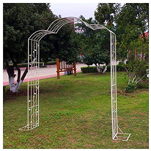 Arbours, Garden Arbours, Retro Wrought Iron European Style Used for Ceremonies, Weddings, Parties, Backyards, Lawns