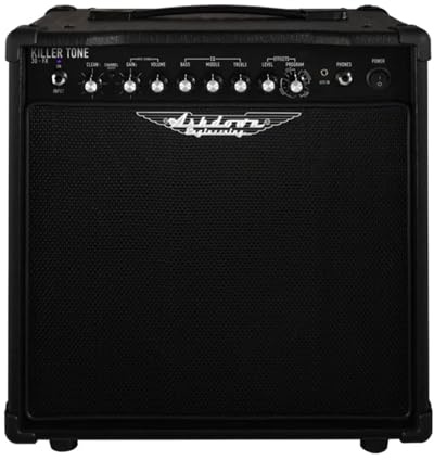 Ashdown Engineering Gitarrenverstärker KT 30 Watt 1x10 + FX (KT-30FX)
