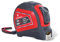 Tape Measure 10m 33ft, Retractable Measuring Tape, Auto-Lock, Extra Wide 25mm with Metal Belt Clip