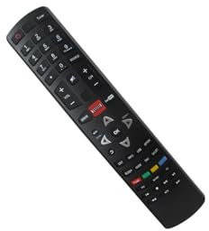 Mando a Distancia for MILEXUS 06-5FHW53-D006X y Amplificador; Kalley RC3100L09 06-5GJW53-CCKD Televisor LCD de Alta definición