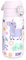ION8 Gourde Enfant, Inox Léger, 400ml, Non Isolé, Anti-Fuite, Facile à Ouvrir, Verrouillage Sécurisé, Lavable au Lave-Vaisselle, Poignée de Transport, Acier Inoxydable, Motif Licorne