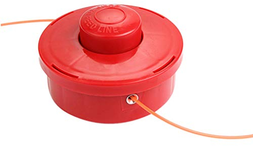 Fcnjsao Gras Trimmer Für Kopf Garten Werkzeuge Bump Spool Linie String Pinsel Cutter Rasenmäher Ersatz