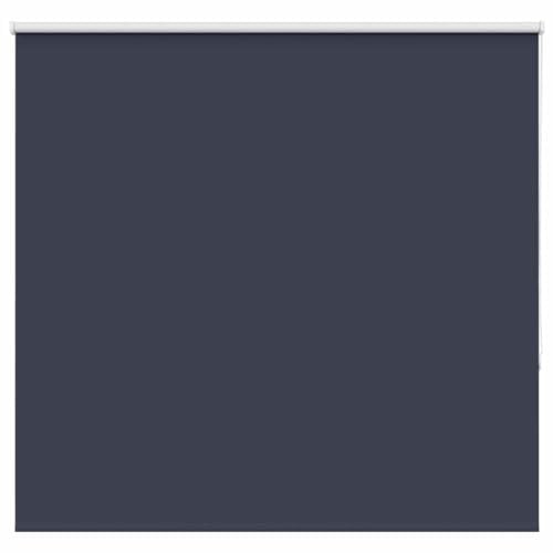 vidaXL Verdunkelungsrollo Marineblau 160x130 cm Stoffbreite 156,6 cm