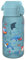 ion8 Botella de Agua para Niños, 350ml, a Prueba de Fugas, Fácil de Abrir, Cerradura Segura, Apta para Lavavajillas, Sin BPA, Asa de Transporte, Fácil de Limpiar, Neutro en Carbono, Diseño Tiburones