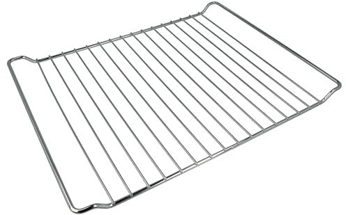 vhbw Rejilla reemplaza Whirlpool 481981728797, 8015250041996, 1031124, 481245819334, 481945819991 para - Bandeja 44,8 x 34 x 3 cm