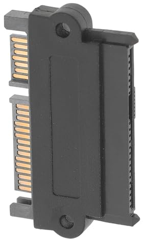 Sas zu Serial Ata Adapter für Festplattenserver aus ABS Kupfer Schwarz