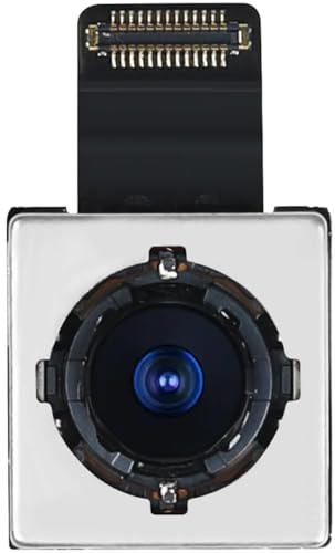 Johncase Nuovo OEM 12MP Autofocus Principale Posteriore Modulo Fotocamera Flex Cable Ricambio Ricambio Compatibile per iPhone XR (Tutti i vettori)